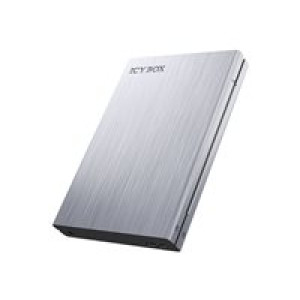 RAIDSONIC EXT. HDD-CASE 1X SATA 2.5 IN T 