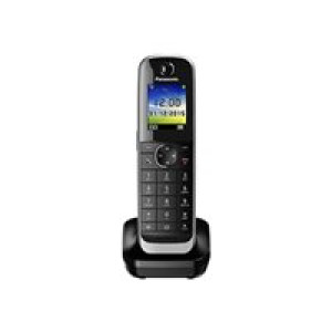 PANASONIC KX-TGJA30EXB *bk | für KX-TGJ310/320/322/323 inkl. Ladesch. 