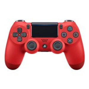 SONY DUALSHOCK 4 WL Contr. rot v2 PS4 