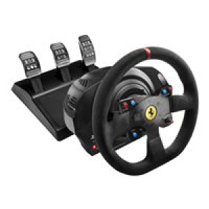 THRUSTMASTER T300 Ferrari Racing Wheel Alc. Ed. | 348141 