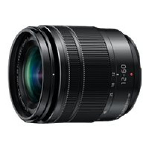 PANASONIC Lumix G Vario 12-60mm f/3.5-5.6 Asph./Power OIS Objektiv (H-FS12060) 