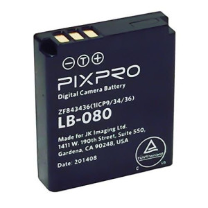 KODAK Akku für SP360/SP3604K/SP1 (LB-080) 