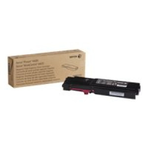 XEROX 106R02234 Toner 6000Seiten Magenta Lasertoner und Patrone (106R02234) 