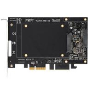 SONNET Tempo SSD 6Gb/s SATA PCIe 2.0 Drive Card for SSDs 