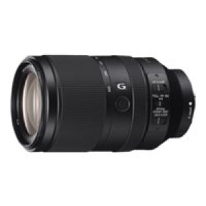 SONY FE 70-300 mm f/4.5-5.6 G OSS Tele-Zoom Objektiv (SEL-70300G) 