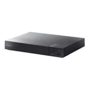 SONY BDP-S6700 Blu-ray-Player (Wi-Fi, 3D, Multiroom, 4K) Schwarz 