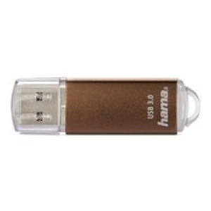  HAMA FlashPen Laeta USB3.0 16GB braun  