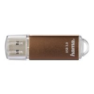  HAMA FlashPen Laeta USB3.0 128GB braun  