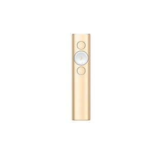 LOGITECH wireless Presenter Spotlight Gold 