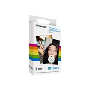 POLAROID Zink Paper 2x3 30-pack 