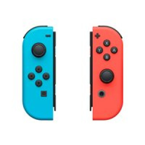 NINTENDO Switch Joy-Con Controller 2er-Set Neon-Rot/Neon-Blau 