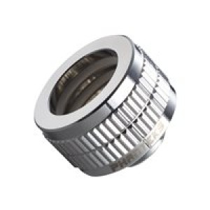  PHANTEKS Hard-Tube Fitting 16mm G1/4 chrome Zubehör 