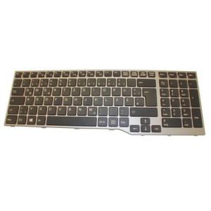  FUJITSU KEYBOARD 10KEY BLACK W/O Tastaturen 