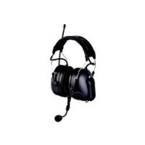 3M MT53H7A4400-EU LiteCom, PMR 446 Kopfbuegel 