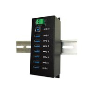 EXSYS Intern HUB USB3.0 7 Ports SP EX-1187HMVS 