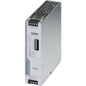 PHOENIX CONTACT Hutschienen-Netzteil (DIN-Rail) Phoenix Contact QUINT4-PS/1AC/24DC/5 24 V/DC 5 A 1 x 