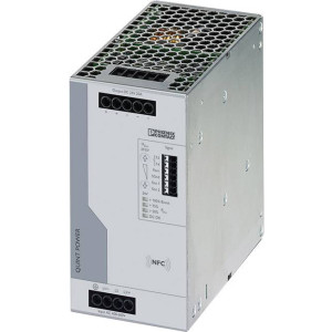 PHOENIX CONTACT Hutschienen-Netzteil (DIN-Rail) Phoenix Contact QUINT4-PS/3AC/24DC/20 24 V/DC 20 A 3 