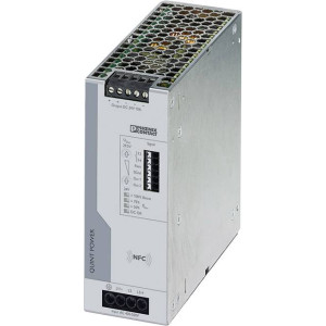 PHOENIX CONTACT Hutschienen-Netzteil (DIN-Rail) Phoenix Contact QUINT4-PS/3AC/24DC/10 24 V/DC 10 A 3 