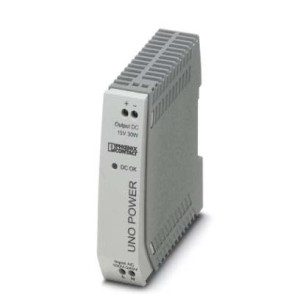 PHOENIX CONTACT Hutschienen-Netzteil (DIN-Rail) Phoenix Contact UNO-PS/1AC/15DC/30W 15 V/DC 2 A 30 W 