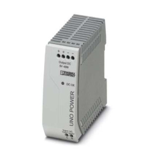 PHOENIX CONTACT Hutschienen-Netzteil (DIN-Rail) Phoenix Contact UNO-PS/1AC/ 5DC/ 40W 5 V/DC 8 A 25 W 