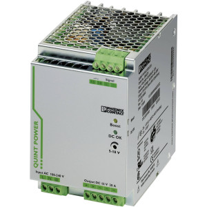 PHOENIX CONTACT Hutschienen-Netzteil (DIN-Rail) Phoenix Contact QUINT-PS/1AC/12DC/20 12 V/DC 20 A 24 