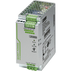 PHOENIX CONTACT Hutschienen-Netzteil (DIN-Rail) Phoenix Contact QUINT-PS/1AC/48DC/5 48 V/DC 5 A 240 