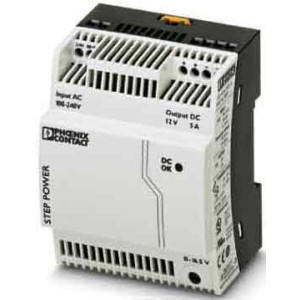 PHOENIX CONTACT Hutschienen-Netzteil (DIN-Rail) Phoenix Contact STEP-PS/1AC/48DC/2 48 V/DC 2 A 96 W 