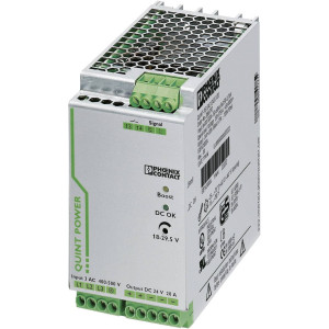 PHOENIX CONTACT Hutschienen-Netzteil (DIN-Rail) Phoenix Contact QUINT-PS/3AC/24DC/20 24 V/DC 20 A 48 