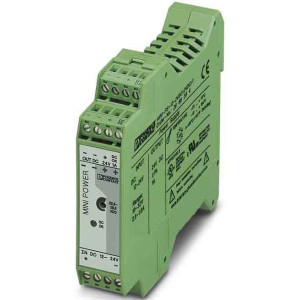 PHOENIX CONTACT Hutschienen-Netzteil (DIN-Rail) Phoenix Contact MINI-PS-12-24DC/24DC/1 24 V/DC 1 A 2 