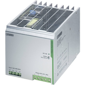 PHOENIX CONTACT Hutschienen-Netzteil (DIN-Rail) Phoenix Contact TRIO-PS/3AC/24DC/40 24 V/DC 40 A 960 