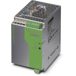 PHOENIX CONTACT Hutschienen-Netzteil (DIN-Rail) Phoenix Contact QUINT-PS-24DC/24DC/10 24 V/DC 10 A 1 