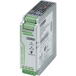 PHOENIX CONTACT Hutschienen-Netzteil (DIN-Rail) Phoenix Contact QUINT-PS/3AC/24DC/5 24 V/DC 5 A 120 