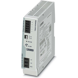 PHOENIX CONTACT Hutschienen-Netzteil (DIN-Rail) Phoenix Contact TRIO-PS-2G/3AC/24DC/5 24 V/DC 5 A 12 