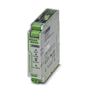 PHOENIX CONTACT Hutschienen-Netzteil (DIN-Rail) Phoenix Contact QUINT-PS/48DC/24DC/5 24 V/DC 5 A 1 x 