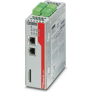 PHOENIX CONTACT Router FL MGUARD RS4000 TX/TX VPN Anzahl Ethernet Ports: 2 