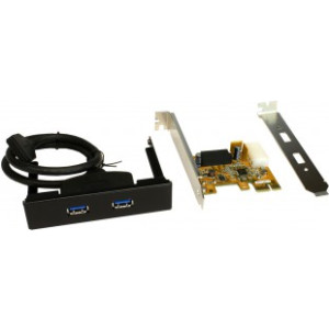 EXSYS IO PCIe 2x USB 3.0 intern (EX-11099-2) bulk 