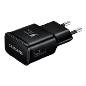 Samsung Schnellladegerät 15W USB Typ-C, Netzteil inkl. Kabel, black 