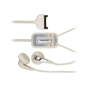 NOKIA Stereo Headset HS-31 weiß 