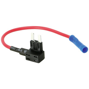ACV ATM Sicherungshalter mit Kabel max. 10 A 14 cm Kabel
