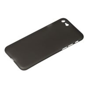 NEVOX StyleShell Air Apple iPhone 7 schwarz-transparent 