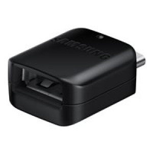 SAMSUNG USB Typ-C auf USB Typ-A Adapter black 