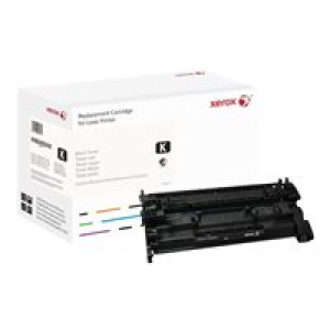 XEROX Schwarz Tonerpatrone 
