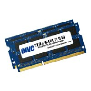  OWC 8566DDR3S8GP MAC 8GB Kit (2x4GB) Arbeitsspeicher 