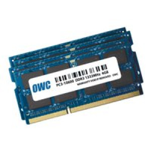  OWC 1333DDR3S16S MAC 16GB Kit (4x4GB) Arbeitsspeicher 