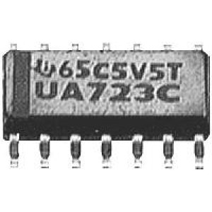 TEXAS INSTRUMENTS Embedded-Mikrocontroller MSP430F2013IPWR TSSOP-14 Texas Instruments 16-Bit 16 MHz 