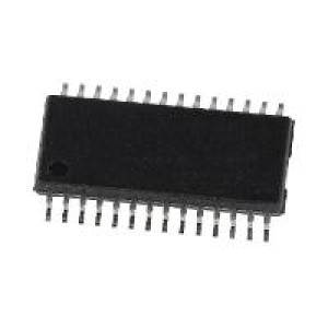 TEXAS INSTRUMENTS Embedded-Mikrocontroller MSP430F2132IPWR TSSOP-28 Texas Instruments 16-Bit 16 MHz 