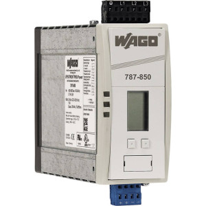 WAGO Hutschienen-Netzteil (DIN-Rail) WAGO EPSITRON 24 V/DC 10 A 4 x 