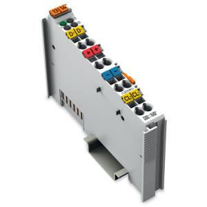 WAGO SPS-Geberkarte WAGO 750-630/000-006 24 V/DC 