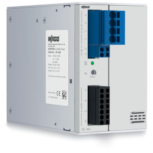 WAGO Hutschienen-Netzteil (DIN-Rail) WAGO 787-1642 24 V 20 A 480 W 1 x 