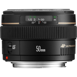 CANON EF 50 1,4 USM Objektiv 